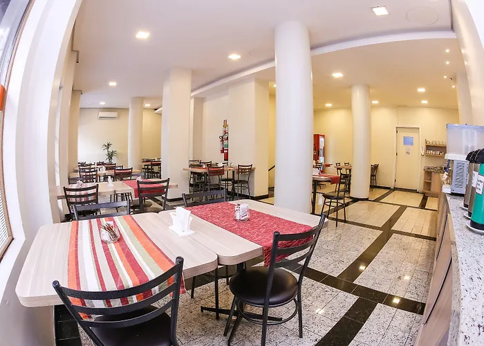 Hotel Express Savoy - Centro Histórico